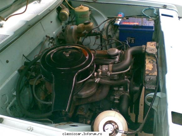 Opel Rekord c 1968 - noutatii la masina mea! astazi rekordul meu a - Prezentare masini