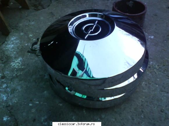 Opel Rekord c 1968 - de azi ai si capace frumoase :) 4 din ele au - Prezentare masini