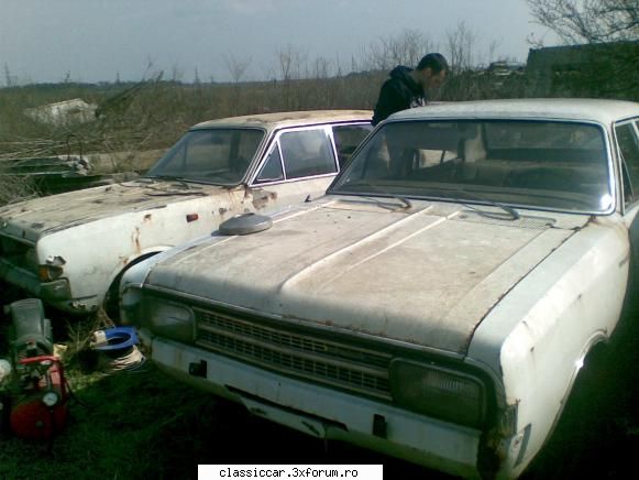 Opel Rekord c 1968 - ai dreptate surubache!in 1968 faceau lucruri de - Prezentare masini