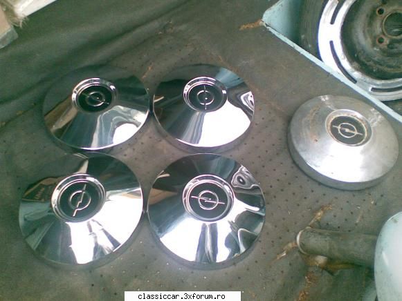 Opel Rekord c 1968 - am luat capacele de la prietenul lucica! asta da - Prezentare masini