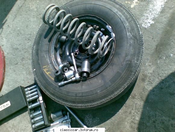 Opel Rekord c 1968 - set bucse spate! =D - Prezentare masini