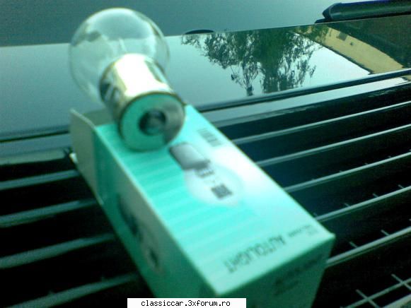 Opel Rekord c 1968 - sunt halogen de 35 w dar o dimensiune rara la - Prezentare masini