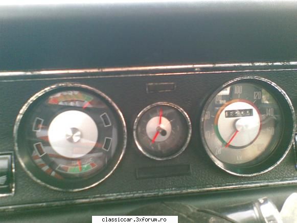 Opel Rekord c 1968 - dupa vizita la peco! - Prezentare masini