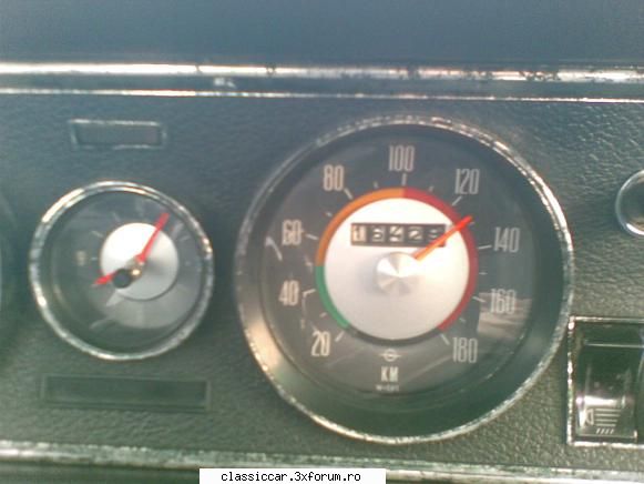 Opel Rekord c 1968 - masina sa comportat foarte bine la mers ,la fel - Prezentare masini