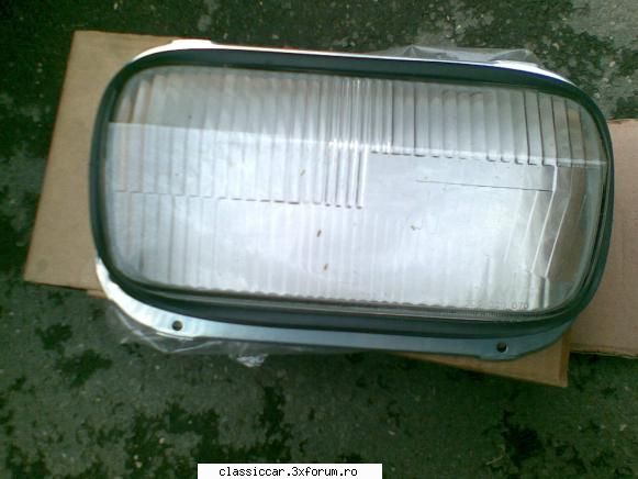 Opel Rekord c 1968 - geam far tipla! ;) ;) ;) - Prezentare masini