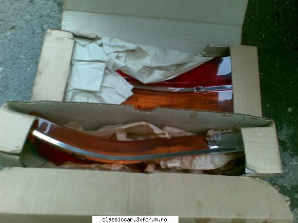 Opel Rekord c 1968 - lampa stinga,dreapta, :D :D :D binenteles tot - Prezentare masini