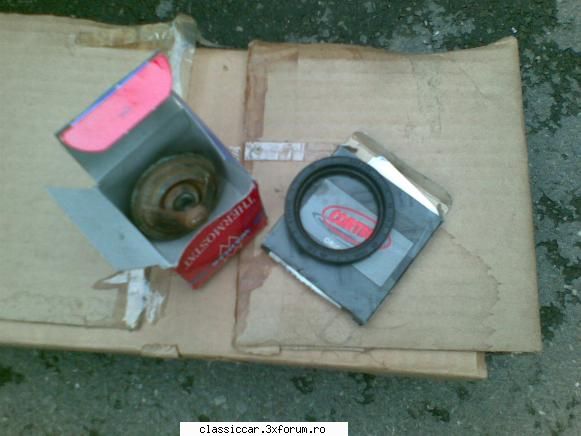 Opel Rekord c 1968 - semering distributie! - Prezentare masini