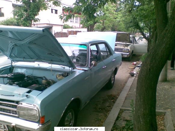 Opel Rekord c 1968 - surorile tin aproape! - Prezentare masini