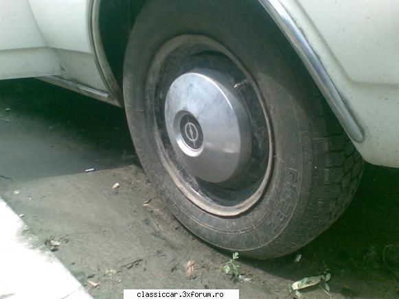 Opel Rekord c 1968 - sub masina a inceput sa creasca iarba! - Prezentare masini