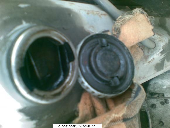 Opel Rekord c 1968 - masina avea ulei in motor! - Prezentare masini