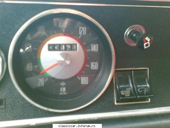 Opel Rekord c 1968 - primul km parcurs dupa trezirea la viata! - Prezentare masini