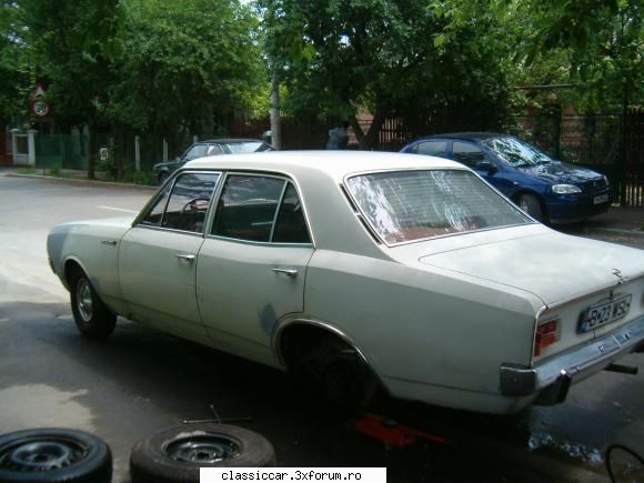 Opel Rekord c 1968 - opelurile mele favorite - Prezentare masini
