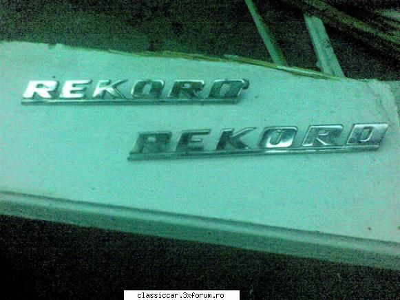 Opel Rekord c 1968 - LKS(lucica) prietenul nostru sia facut temele! si - Prezentare masini