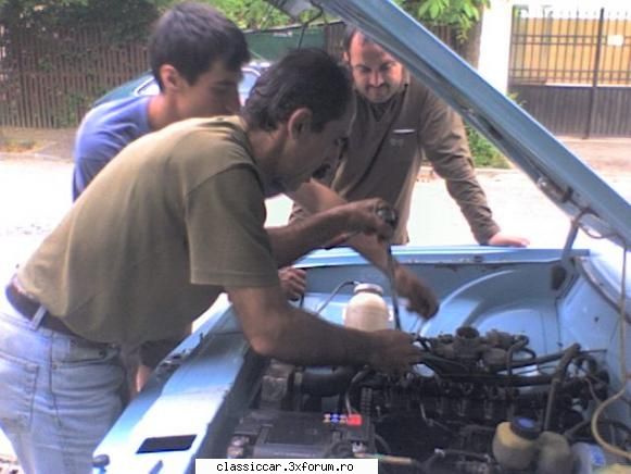 Opel Rekord c 1968 - bAndrei - Prezentare masini