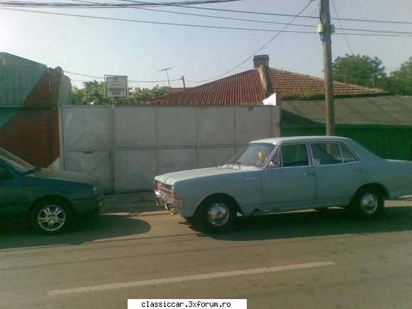 Opel Rekord c 1968 - am reusit cu ajutorul lui ANDREI sa procur toate - Prezentare masini