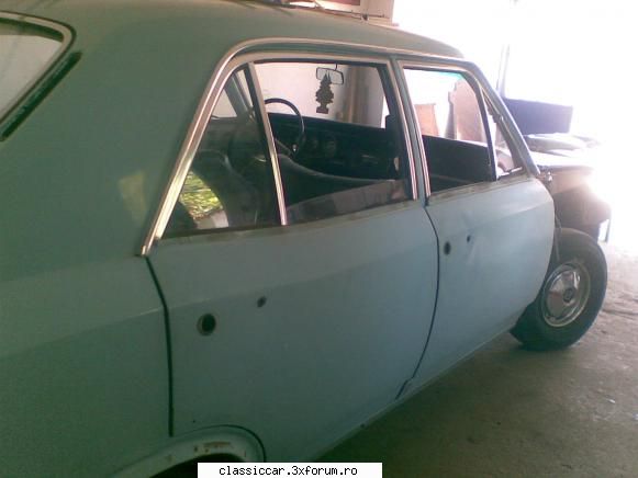 Opel Rekord c 1968 - vmarian - Prezentare masini