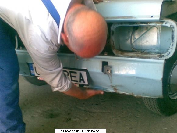 Opel Rekord c 1968 - asta e tot ce am gasit la ea deocamdata :( - Prezentare masini