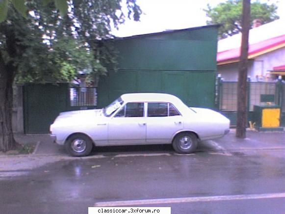 Opel Rekord c 1968 - bAndrei - Prezentare masini