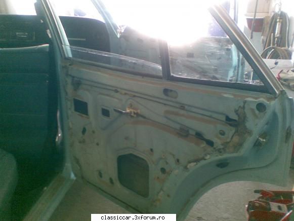 Opel Rekord c 1968 - dar sa nu uitam ca mai e una in reparatii! cea - Prezentare masini