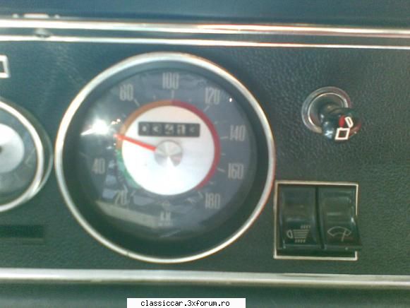 Opel Rekord c 1968 - vmarian - Prezentare masini