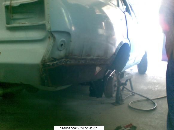 Opel Rekord c 1968 - sa inceput lucrarea la pasaje ! - Prezentare masini