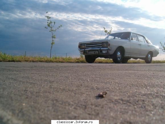 Opel Rekord c 1968 - bAndrei - Prezentare masini