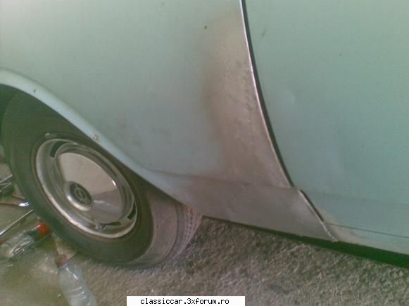Opel Rekord c 1968 - rekordul bleu simbata pleaca la vopsitorie! - Prezentare masini