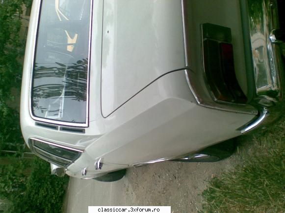 Opel Rekord c 1968 - MUNICIPIUL CONSTANTA SA MAI INBOGATIT DE IERII CU - Prezentare masini