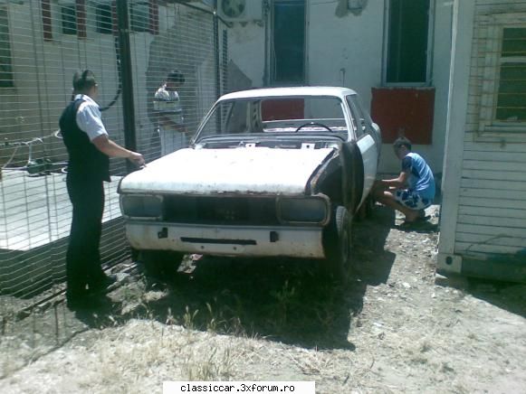 Opel Rekord c 1968 - rekordul a inceput sa miste! dupa o perioada de - Prezentare masini