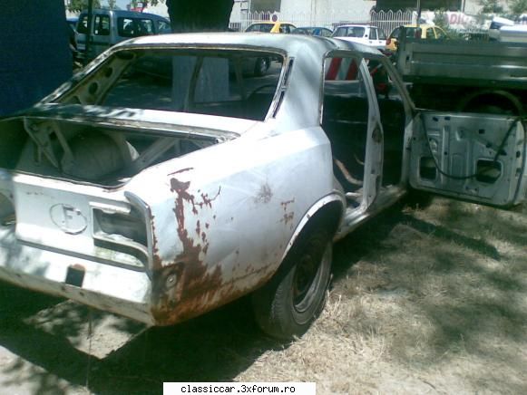 Opel Rekord c 1968 - e donatoare pentru cei interesatii! - Prezentare masini