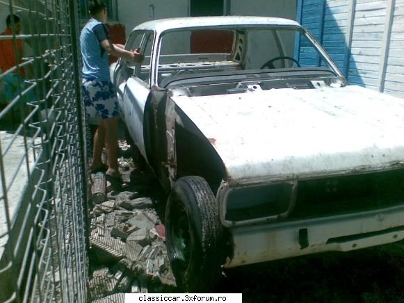 Opel Rekord c 1968 - avem altele care asteapta la rind mult mai - Prezentare masini