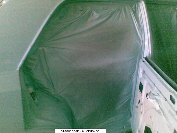 Opel Rekord c 1968 - azi cind am fost sa fac poze cu masina izolata - Prezentare masini