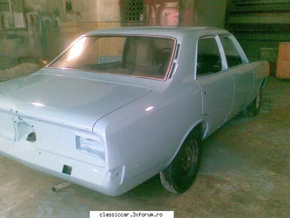Opel Rekord c 1968 - vmarian - Prezentare masini