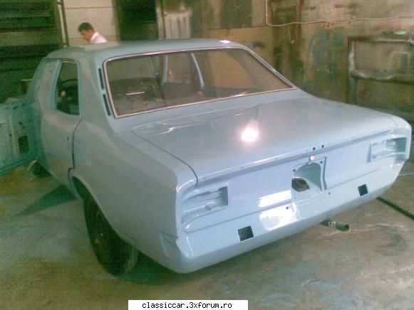 Opel Rekord c 1968 - vmarian - Prezentare masini