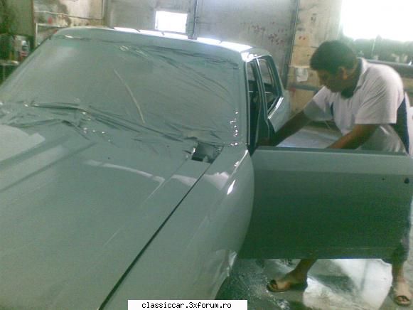 Opel Rekord c 1968 - oamenii dezizoleaza in continu! ;) - Prezentare masini