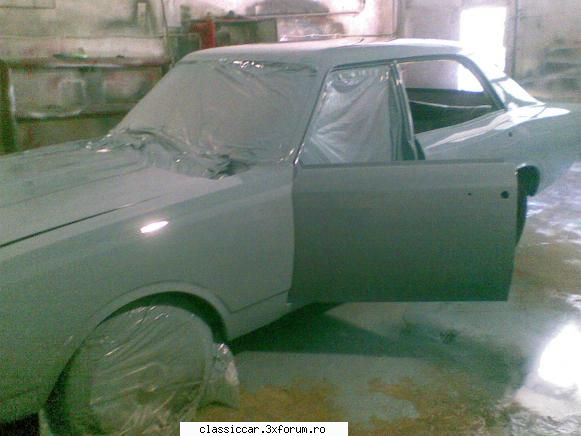 Opel Rekord c 1968 - din lateral stinga! - Prezentare masini