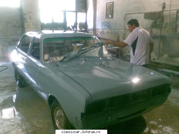Opel Rekord c 1968 - ok !baietii o sa o las citeva zile! ca nu ma - Prezentare masini