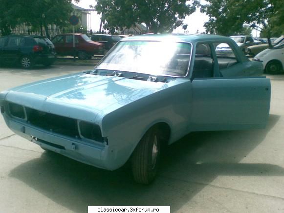 Opel Rekord c 1968 - vmarian - Prezentare masini