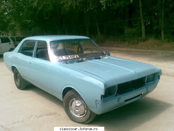 Opel Rekord c 1968 - vmarian - Prezentare masini