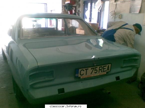 Opel Rekord c 1968 - vmarian - Prezentare masini