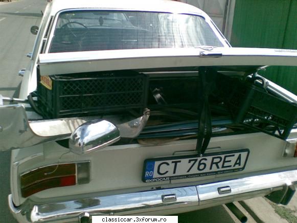 Opel Rekord c 1968 - Bestia blondina ct 76 rea! cara piesele pentru - Prezentare masini