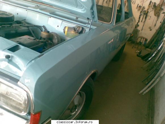 Opel Rekord c 1968 - trebuie sa soseasca de pe E bay.de =D =D =D - Prezentare masini