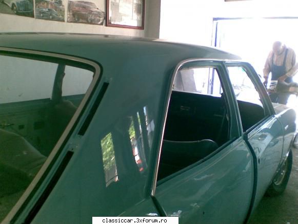 Opel Rekord c 1968 - ornamente! =) =) =) - Prezentare masini
