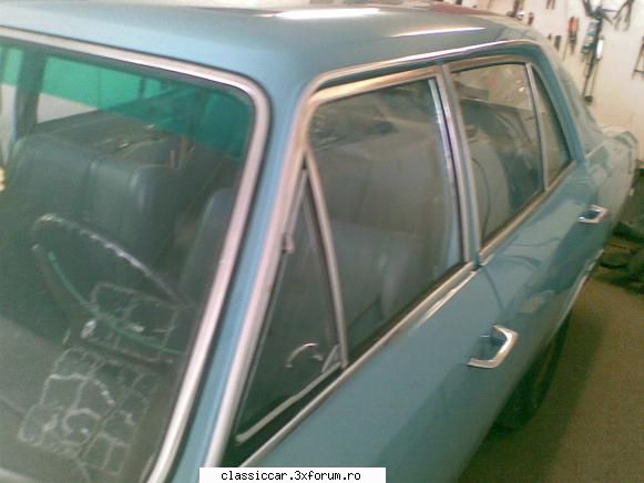 Opel Rekord c 1968 - vmarian - Prezentare masini