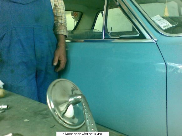 Opel Rekord c 1968 - vmarian - Prezentare masini