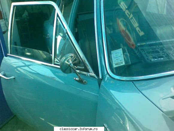 Opel Rekord c 1968 - "BESTIA BLEU " E NERABDATOARE - Prezentare masini