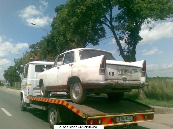 Opel Rekord c 1968 - haide sa revenim la lucruri cu adevarat - Prezentare masini