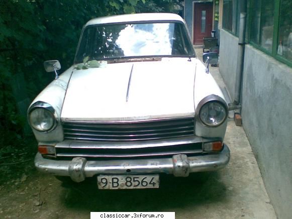Opel Rekord c 1968 - deci sa incepem...ne vorbim de cu seara, facem - Prezentare masini