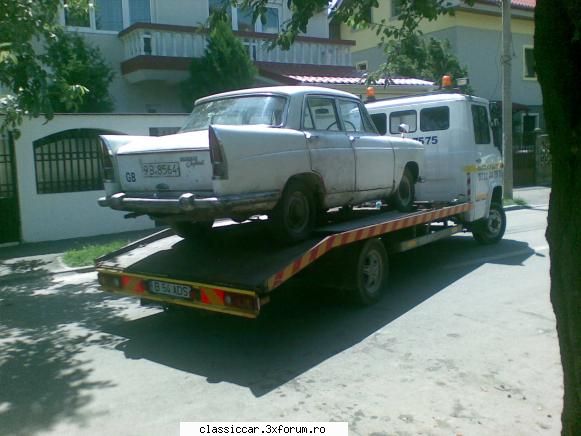 Opel Rekord c 1968 - bAndrei - Prezentare masini