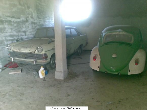 Opel Rekord c 1968 - cineva ai ocupa locul..i se pare ei un loc norocos - Prezentare masini